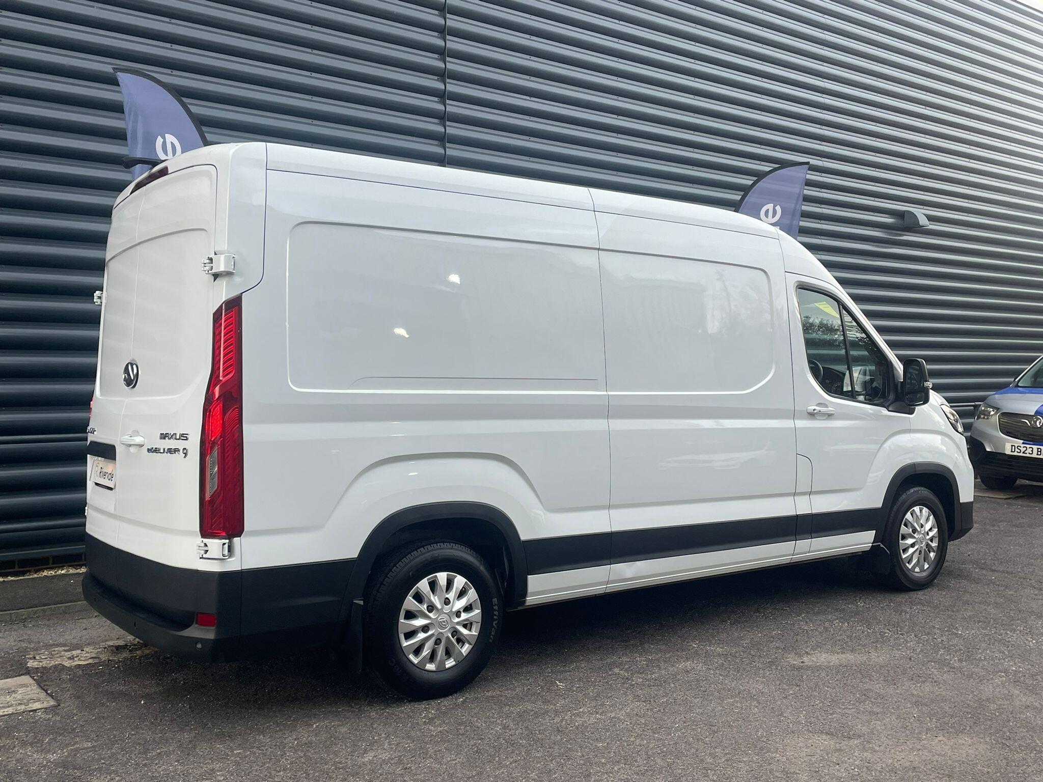 Maxus eDeliver 9 image 4